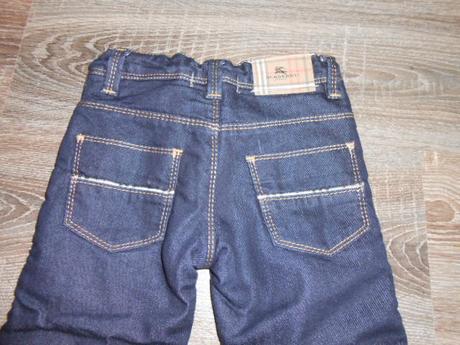 Zateplené rifle č. 92, 92