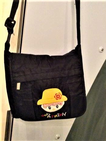 Detská šušťaková taška, 