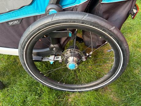 Thule chariot sport 2,