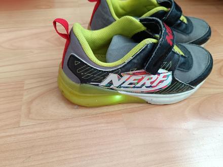 Tenisky nerf 30, 30