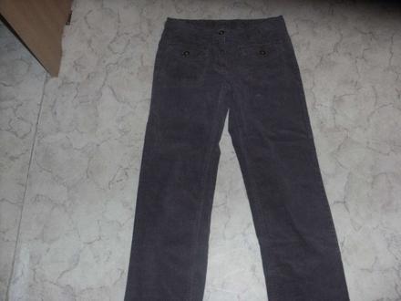 Nohavice menzestraky, 152