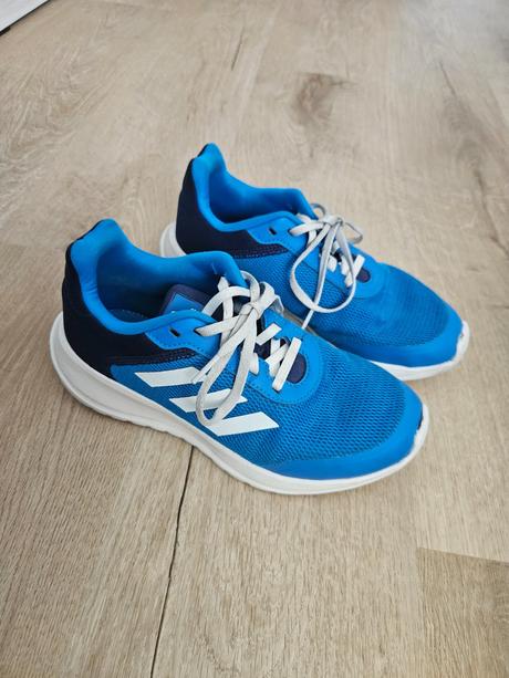 Tenisky biela podrážka, adidas,36