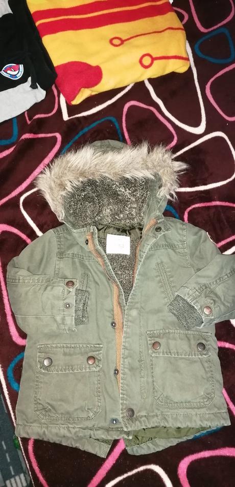 Zimna bunda zara, zara,92