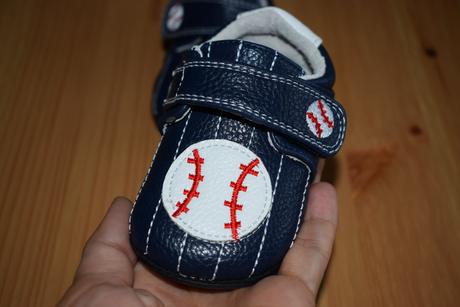 Kožené topánky- dĺžka 11 cm, jack & lily,17