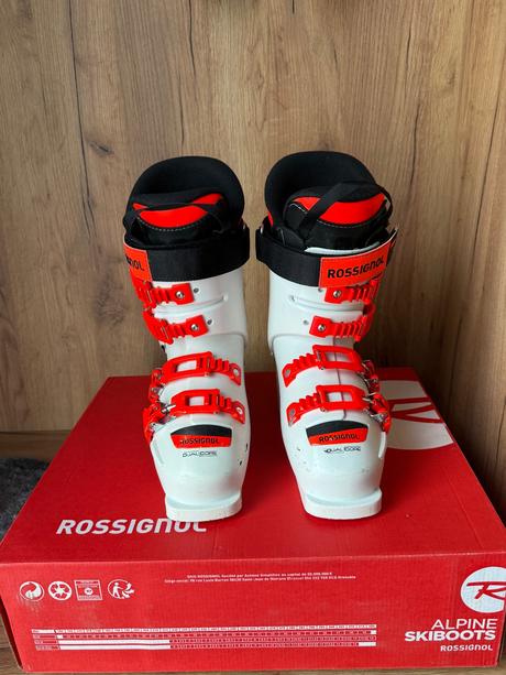 Detské lyže zn. rossignol, rossignol,130-139 cm
