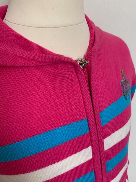 Sveter s kapucňou, 110