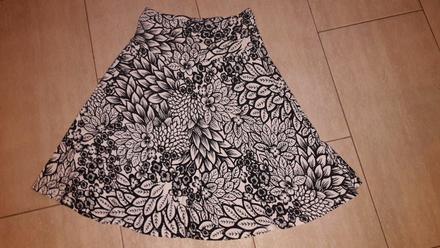 Krásna sukňa, h&m,s