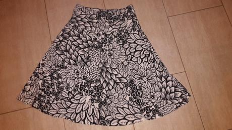 Krásna sukňa, h&m,s