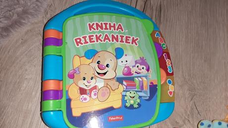 Riekanky, autíčko, pohárik, hracia myška,