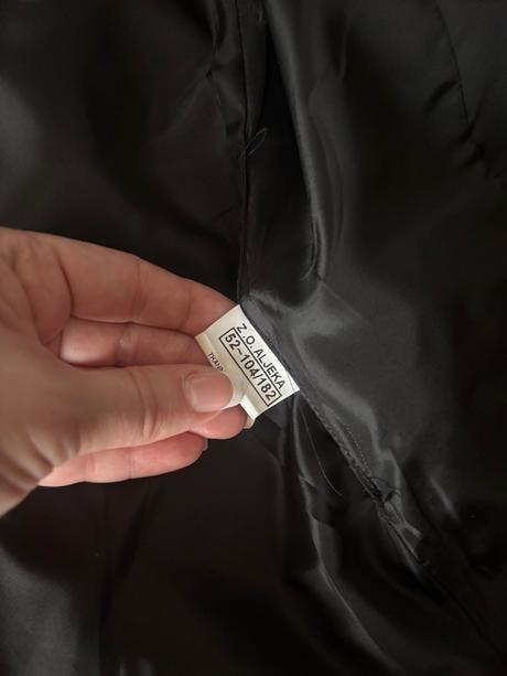 Pánsky čierny oblek -sako+vesta+nohavice - veľ.52, 52