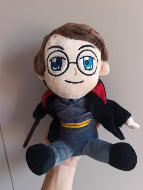 Plyšový harry potter,