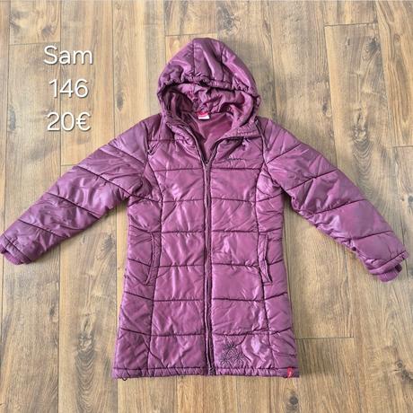 Bunda zimná, sam73,146