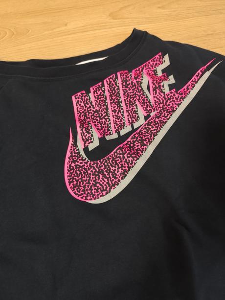Mikina, nike,158