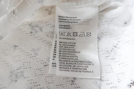 Tehotenský top h&m mama aj na kojenie, h&m,xl