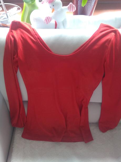 Dámska blúzka m/l, m