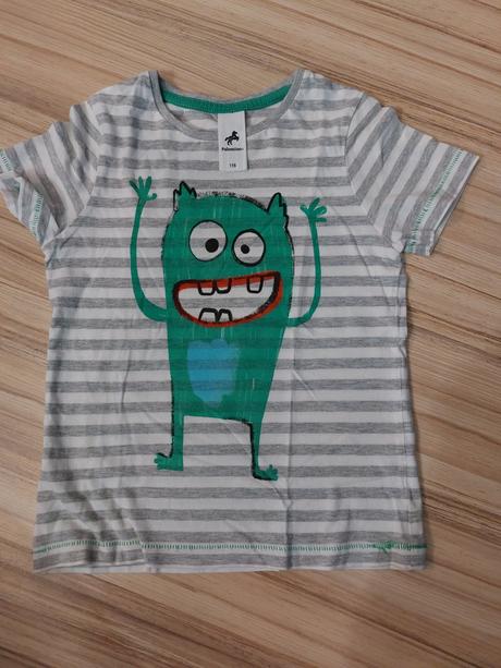 Tričká, palomino,116