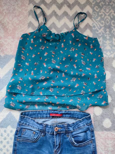 Dámske tielko, pimkie,m