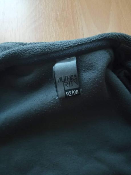 Detská mikina, authority,92