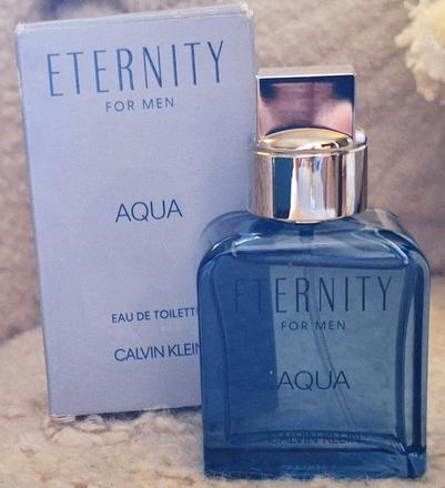 Parfém calvin klein eternity aqua,
