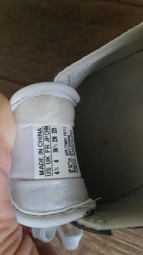 Tenisky baleriny adidas v.36,5 (uk4), adidas,36