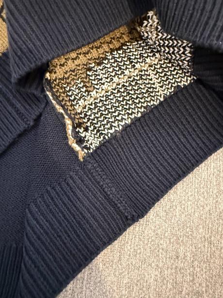 Vianočné pulóvre, m