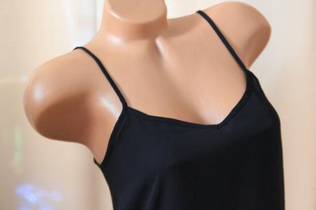 Čierny top topshop s, topshop,s