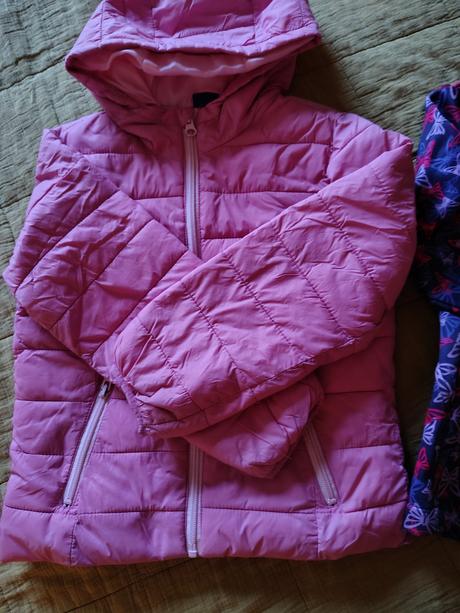 Prechodné bundicky 110/116, lupilu,110