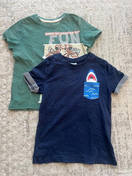 Tričko little kids 104, 104