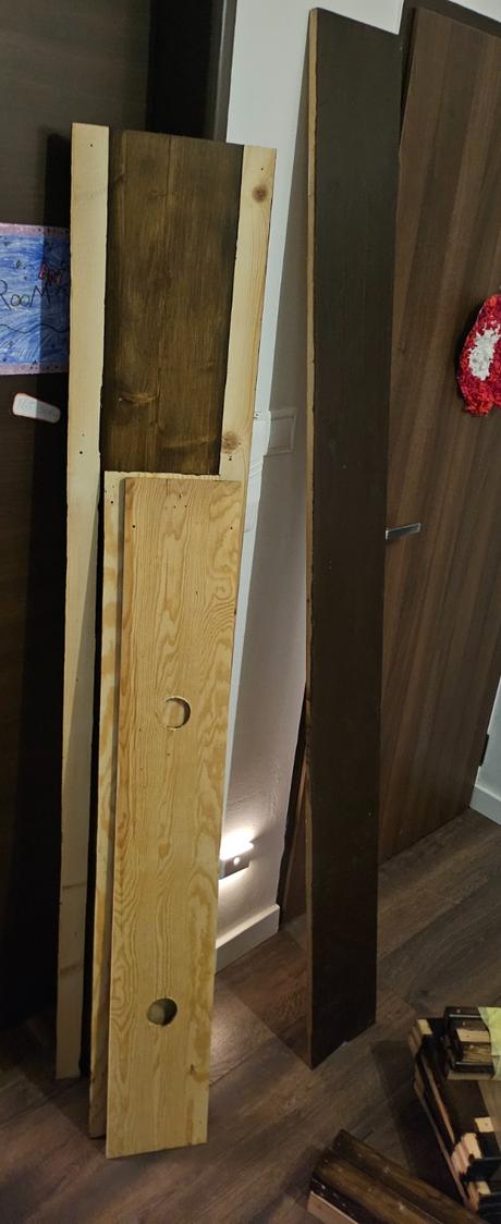 Masivne drevo rozne rozmery, 