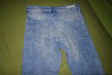 Skinny riflicky h&m, h&m,170