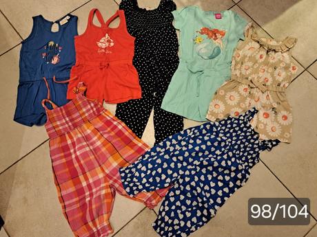 Overal letný, 86–98