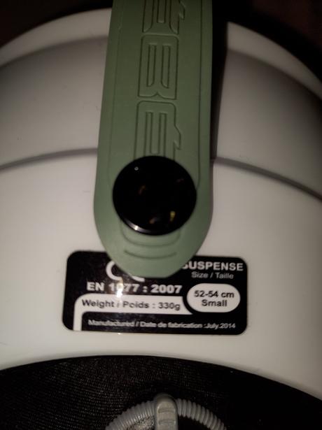 Lyžiarska prilba, xs