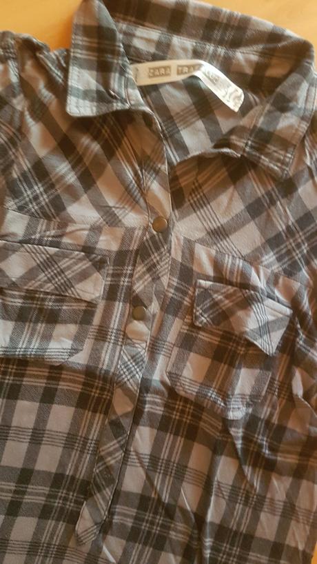 Blúzka/tričko, zara,m