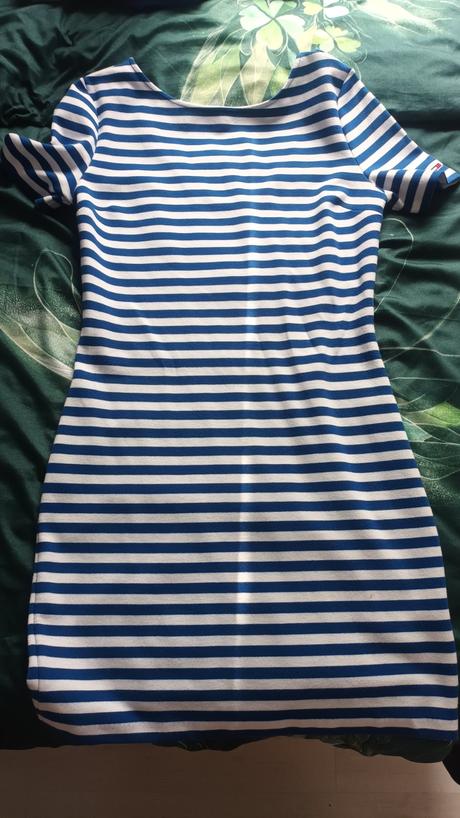 Šaty tommy jeans, tommy hilfiger,m