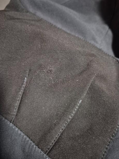 Softshellove nohavice, neverest,128