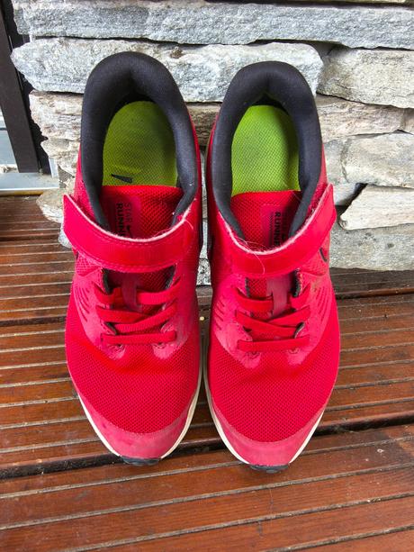 Detské tenisky zn.nike, veľ.33,5, nike,33