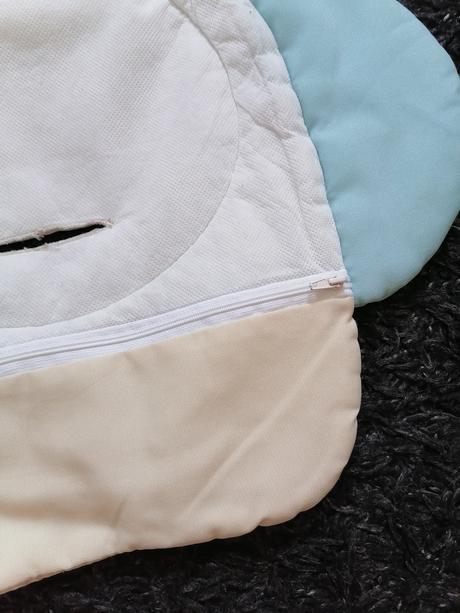 Podložka do kočíka, chicco