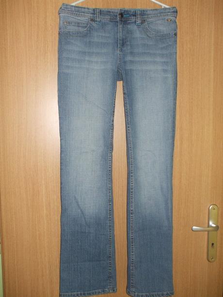 Takmer nenosené rifle, tom tailor,24