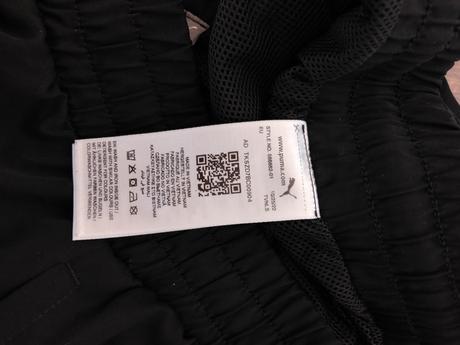 Kraťasy/šortky puma s, puma,s