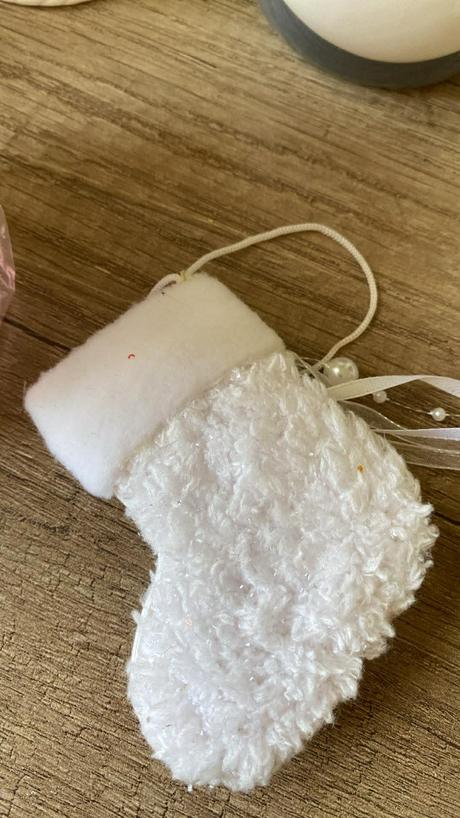 Vianočné ozdoby výpredaj 5 kusov, 