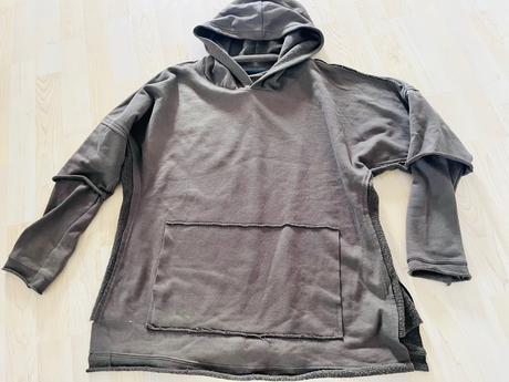 Panska khaki mikina, m