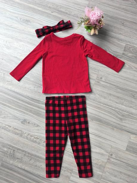3-dielny červený set minnie, f&f,86