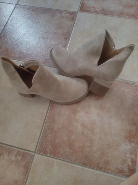 Členkove topanky, 38