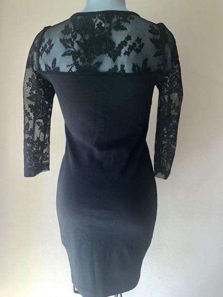Šaty s krajkou /3., vero moda,xs