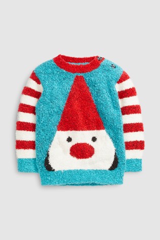 Huňatý, vianočný svetrík, next,104