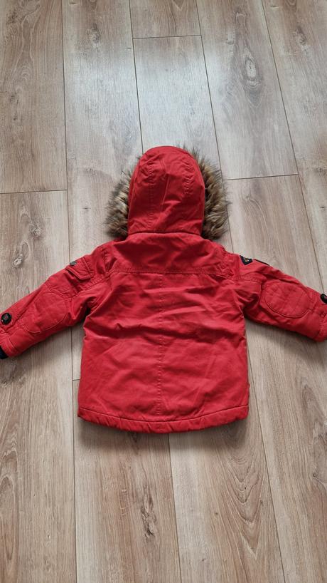 Zimná bunda zn. palomino veľ. 92 cm., palomino,92
