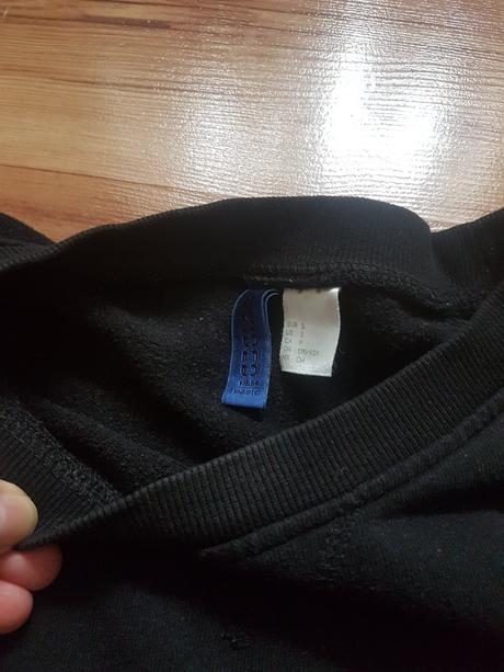 Mäkká tepláková mikina, s