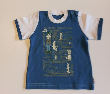 Tricko mk 86, mk one,86