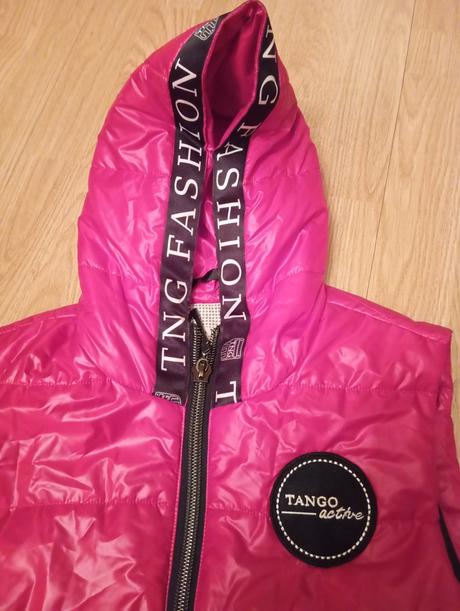 Zateplená vesta, 38