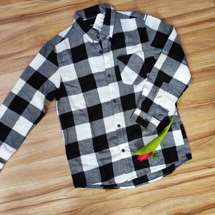 Košeľa next karovana, next,140